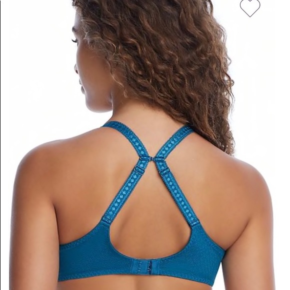 Simone Perele Promesse 3D Plunge Racerback Bra